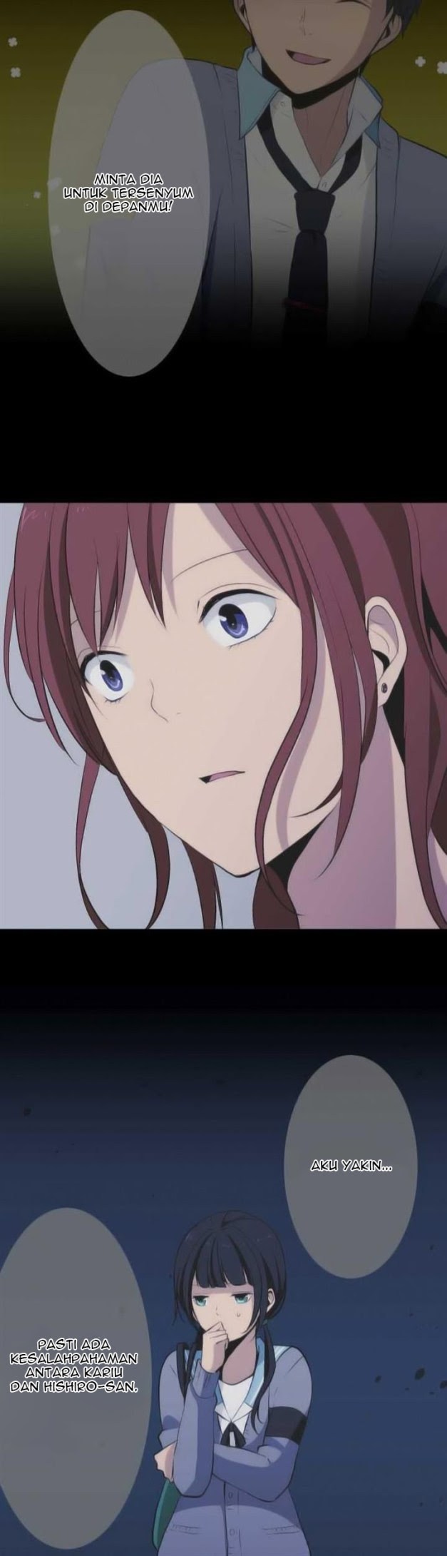 ReLife Chapter 42 Gambar 27